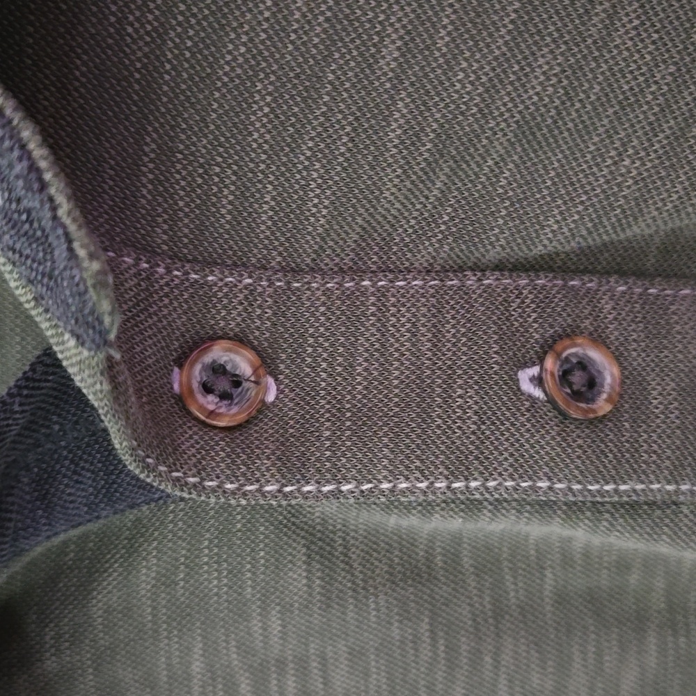 Saks Fifth Avenue short sleeve shirt - Picture 8 of 12